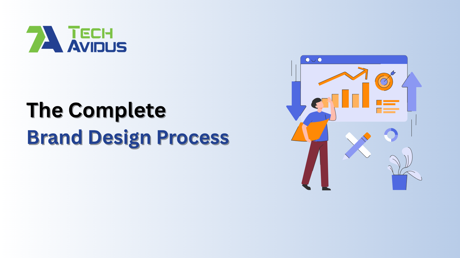 The Complete Brand Design Process